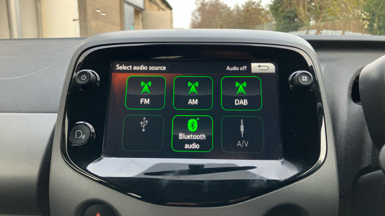 Toyota Aygo 1.0 VVT-i X-Trend 5dr Petrol Hatchback